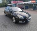 Черный Опель Инсигния, объемом двигателя 1.96 л и пробегом 207 тыс. км за 8200 $, фото 8 на Automoto.ua