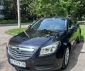 Черный Опель Инсигния, объемом двигателя 1.96 л и пробегом 239 тыс. км за 7500 $, фото 1 на Automoto.ua