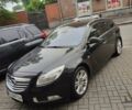 Черный Опель Инсигния, объемом двигателя 1.96 л и пробегом 301 тыс. км за 7600 $, фото 2 на Automoto.ua