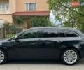 Черный Опель Инсигния, объемом двигателя 1.96 л и пробегом 263 тыс. км за 8300 $, фото 5 на Automoto.ua