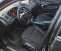 Черный Опель Инсигния, объемом двигателя 2 л и пробегом 304 тыс. км за 7700 $, фото 3 на Automoto.ua
