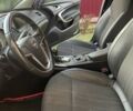 Черный Опель Инсигния, объемом двигателя 1.96 л и пробегом 235 тыс. км за 7900 $, фото 11 на Automoto.ua