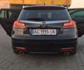 Черный Опель Инсигния, объемом двигателя 1.96 л и пробегом 190 тыс. км за 9500 $, фото 14 на Automoto.ua