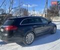 Черный Опель Инсигния, объемом двигателя 2 л и пробегом 277 тыс. км за 9300 $, фото 12 на Automoto.ua