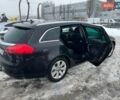 Чорний Опель Інсігнія, об'ємом двигуна 1.96 л та пробігом 252 тис. км за 9200 $, фото 11 на Automoto.ua