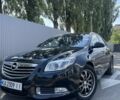 Черный Опель Инсигния, объемом двигателя 2 л и пробегом 208 тыс. км за 12453 $, фото 1 на Automoto.ua