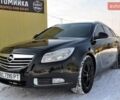 Чорний Опель Інсігнія, об'ємом двигуна 1.96 л та пробігом 298 тис. км за 5800 $, фото 2 на Automoto.ua