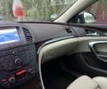 Черный Опель Инсигния, объемом двигателя 1.6 л и пробегом 191 тыс. км за 8966 $, фото 12 на Automoto.ua