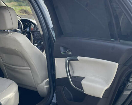 Чорний Опель Інсігнія, об'ємом двигуна 1.96 л та пробігом 251 тис. км за 8850 $, фото 18 на Automoto.ua