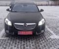 Черный Опель Инсигния, объемом двигателя 2 л и пробегом 238 тыс. км за 10000 $, фото 1 на Automoto.ua
