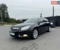 Черный Опель Инсигния, объемом двигателя 1.96 л и пробегом 285 тыс. км за 7700 $, фото 2 на Automoto.ua