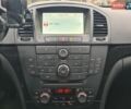 Черный Опель Инсигния, объемом двигателя 1.96 л и пробегом 270 тыс. км за 7500 $, фото 3 на Automoto.ua
