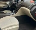 Черный Опель Инсигния, объемом двигателя 1.96 л и пробегом 263 тыс. км за 8300 $, фото 23 на Automoto.ua