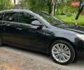Черный Опель Инсигния, объемом двигателя 1.96 л и пробегом 263 тыс. км за 7900 $, фото 12 на Automoto.ua
