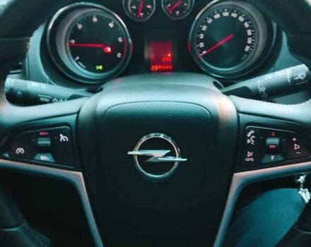 Черный Опель Инсигния, объемом двигателя 1.96 л и пробегом 293 тыс. км за 8100 $, фото 23 на Automoto.ua