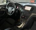 Чорний Опель Інсігнія, об'ємом двигуна 2 л та пробігом 253 тис. км за 8299 $, фото 68 на Automoto.ua