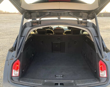 Черный Опель Инсигния, объемом двигателя 1.96 л и пробегом 335 тыс. км за 8200 $, фото 11 на Automoto.ua