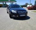 Черный Опель Инсигния, объемом двигателя 1.96 л и пробегом 228 тыс. км за 8499 $, фото 3 на Automoto.ua