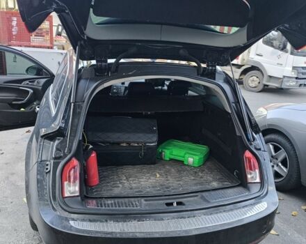 Черный Опель Инсигния, объемом двигателя 2 л и пробегом 304 тыс. км за 7700 $, фото 11 на Automoto.ua