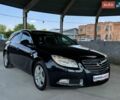 Чорний Опель Інсігнія, об'ємом двигуна 2 л та пробігом 253 тис. км за 8299 $, фото 14 на Automoto.ua