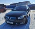 Черный Опель Инсигния, объемом двигателя 2 л и пробегом 286 тыс. км за 8300 $, фото 2 на Automoto.ua