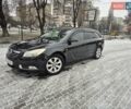 Черный Опель Инсигния, объемом двигателя 1.96 л и пробегом 259 тыс. км за 8350 $, фото 2 на Automoto.ua