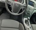 Черный Опель Инсигния, объемом двигателя 1.96 л и пробегом 301 тыс. км за 7600 $, фото 19 на Automoto.ua