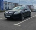 Черный Опель Инсигния, объемом двигателя 1.96 л и пробегом 280 тыс. км за 7800 $, фото 1 на Automoto.ua
