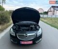 Черный Опель Инсигния, объемом двигателя 1.6 л и пробегом 191 тыс. км за 8950 $, фото 59 на Automoto.ua