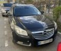 Черный Опель Инсигния, объемом двигателя 2 л и пробегом 209 тыс. км за 5500 $, фото 1 на Automoto.ua