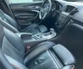 Чорний Опель Інсігнія, об'ємом двигуна 1.96 л та пробігом 208 тис. км за 12000 $, фото 3 на Automoto.ua