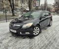Черный Опель Инсигния, объемом двигателя 1.96 л и пробегом 259 тыс. км за 8350 $, фото 1 на Automoto.ua