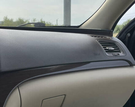 Чорний Опель Інсігнія, об'ємом двигуна 1.96 л та пробігом 256 тис. км за 8175 $, фото 30 на Automoto.ua