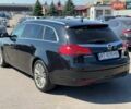 Чорний Опель Інсігнія, об'ємом двигуна 1.96 л та пробігом 273 тис. км за 8100 $, фото 5 на Automoto.ua