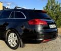 Черный Опель Инсигния, объемом двигателя 2 л и пробегом 216 тыс. км за 7300 $, фото 7 на Automoto.ua