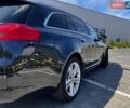 Черный Опель Инсигния, объемом двигателя 2 л и пробегом 232 тыс. км за 8900 $, фото 5 на Automoto.ua