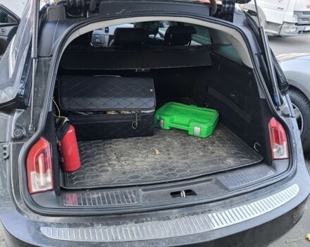 Черный Опель Инсигния, объемом двигателя 2 л и пробегом 304 тыс. км за 7700 $, фото 12 на Automoto.ua