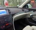Черный Опель Инсигния, объемом двигателя 1.6 л и пробегом 191 тыс. км за 8950 $, фото 21 на Automoto.ua