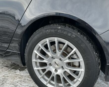 Черный Опель Инсигния, объемом двигателя 2 л и пробегом 244 тыс. км за 10300 $, фото 10 на Automoto.ua