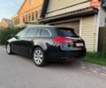 Черный Опель Инсигния, объемом двигателя 1.6 л и пробегом 193 тыс. км за 8950 $, фото 3 на Automoto.ua