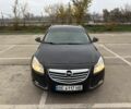Чорний Опель Інсігнія, об'ємом двигуна 2 л та пробігом 272 тис. км за 6450 $, фото 2 на Automoto.ua