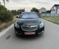Черный Опель Инсигния, объемом двигателя 1.6 л и пробегом 191 тыс. км за 8966 $, фото 2 на Automoto.ua