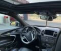 Черный Опель Инсигния, объемом двигателя 2 л и пробегом 208 тыс. км за 12453 $, фото 1 на Automoto.ua