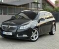 Черный Опель Инсигния, объемом двигателя 2 л и пробегом 300 тыс. км за 6550 $, фото 1 на Automoto.ua
