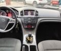 Черный Опель Инсигния, объемом двигателя 1.4 л и пробегом 344 тыс. км за 6800 $, фото 6 на Automoto.ua