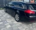 Черный Опель Инсигния, объемом двигателя 1.96 л и пробегом 260 тыс. км за 7500 $, фото 2 на Automoto.ua