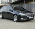 Черный Опель Инсигния, объемом двигателя 2 л и пробегом 300 тыс. км за 6550 $, фото 2 на Automoto.ua
