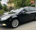 Черный Опель Инсигния, объемом двигателя 1.96 л и пробегом 263 тыс. км за 7900 $, фото 8 на Automoto.ua