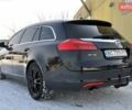 Чорний Опель Інсігнія, об'ємом двигуна 1.96 л та пробігом 298 тис. км за 5800 $, фото 12 на Automoto.ua