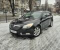 Черный Опель Инсигния, объемом двигателя 2 л и пробегом 259 тыс. км за 8200 $, фото 1 на Automoto.ua